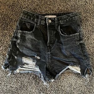 Zara shorts